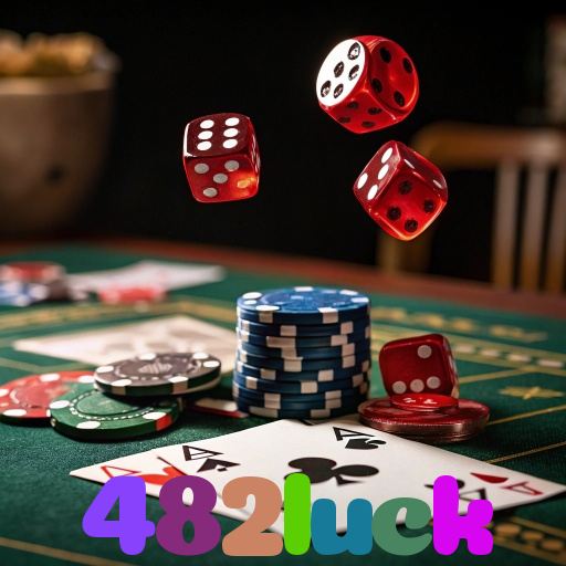 O 482luck oferece segurança e variedade para garantir a melhor experiência ao jogador.