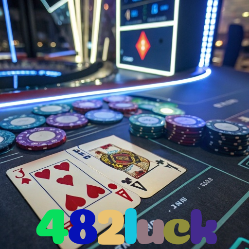 Aposte Pequeno e Ganhe Grande no 482luck