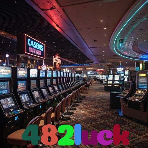 Games de cassino com jackpots progressivos online